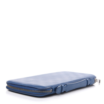 Louis Vuitton Damier Infini Atoll Wallet Neptune 3 of 7