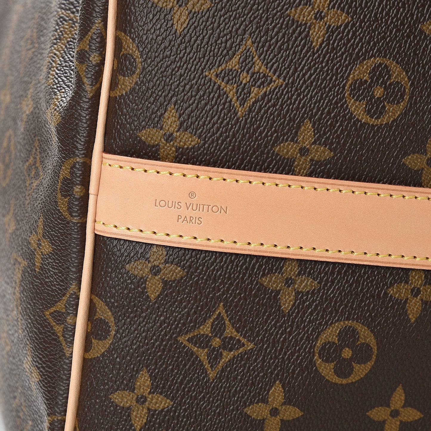 Monogram Keepall Bandouliere 55