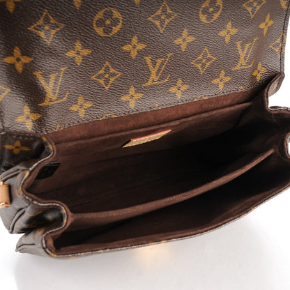 Louis Vuitton Monogram Pochette Metis 5 of 8