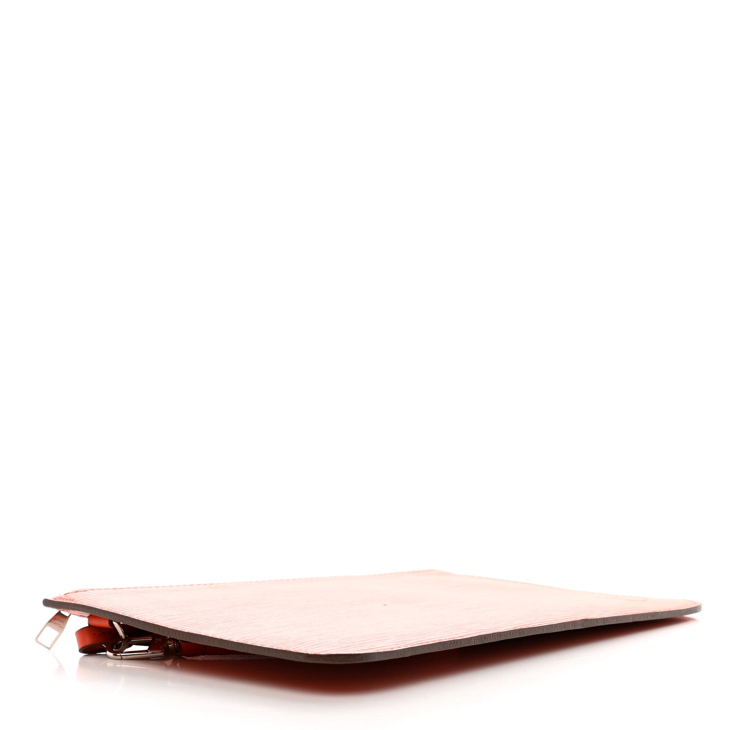 Louis Vuitton Epi Neverfull Pochette MM GM Piment 4 of 6