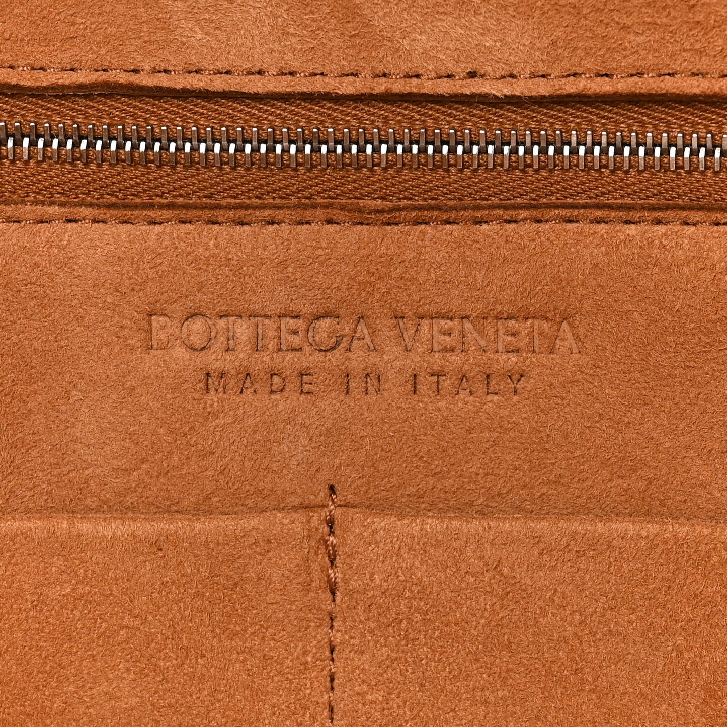 Grained Calfskin Maxi Intrecciato Medium Arco Mustard Yellow