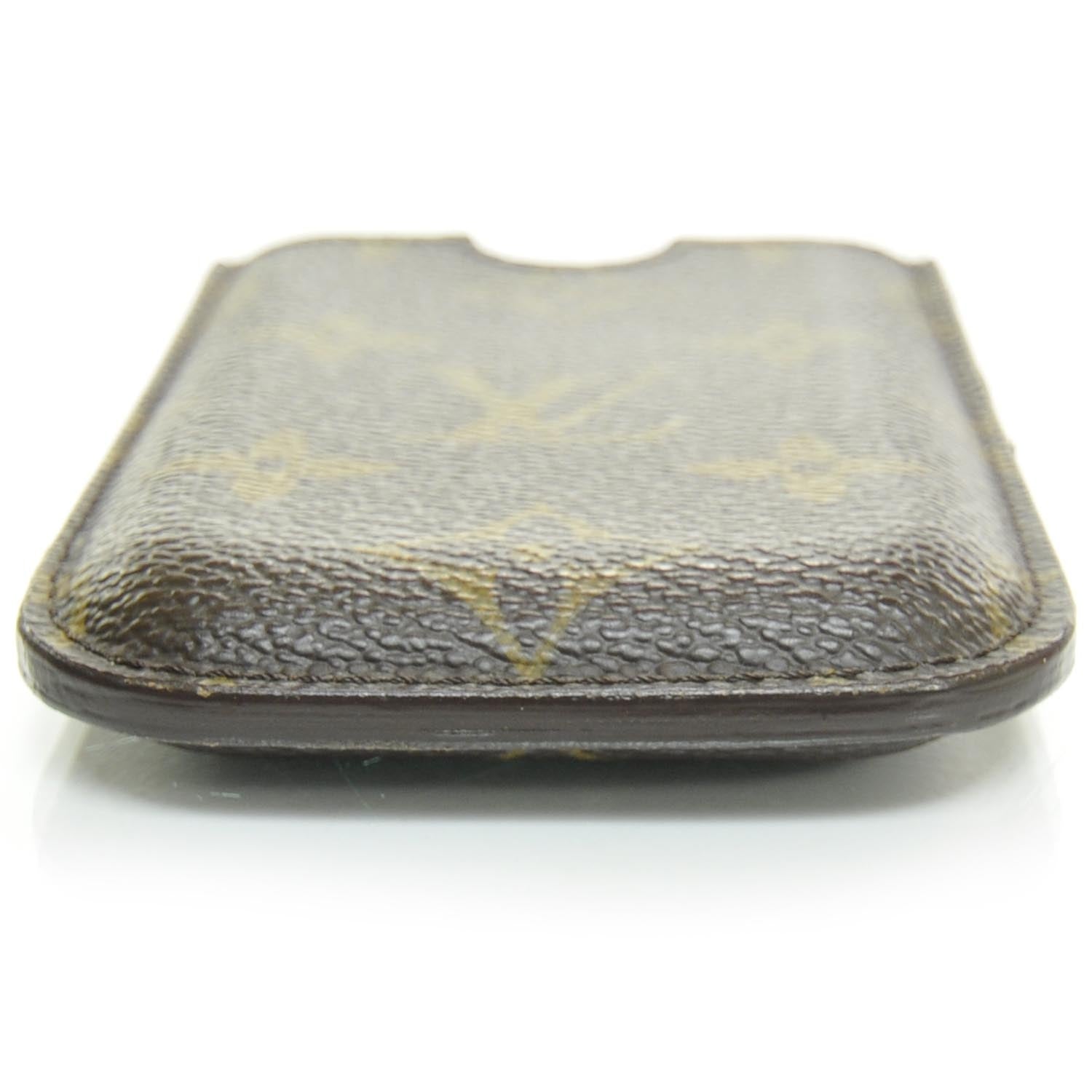 Louis Vuitton Monogram iPhone 3G Case 5 of 5