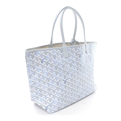 Goyard Goyardine Saint Louis PM Polar Blue 4 of 11