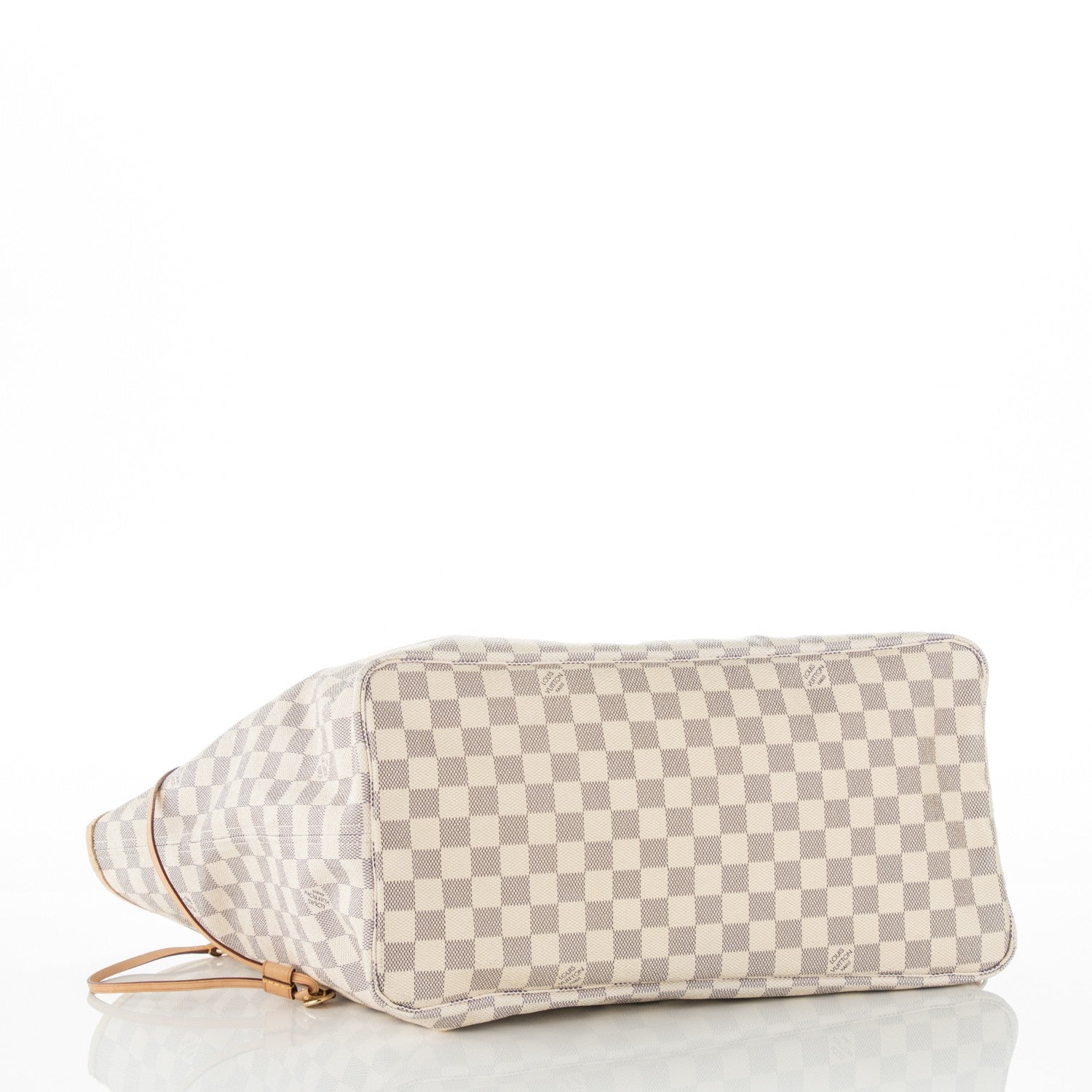 Louis Vuitton Damier Azur Neverfull GM 4 of 9