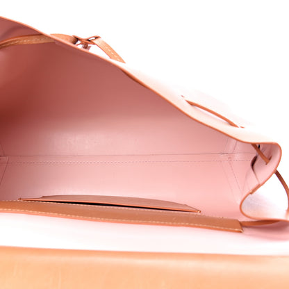 Mansur Gavriel Calfskin Lady Bag Camello Rosa 4 of 20