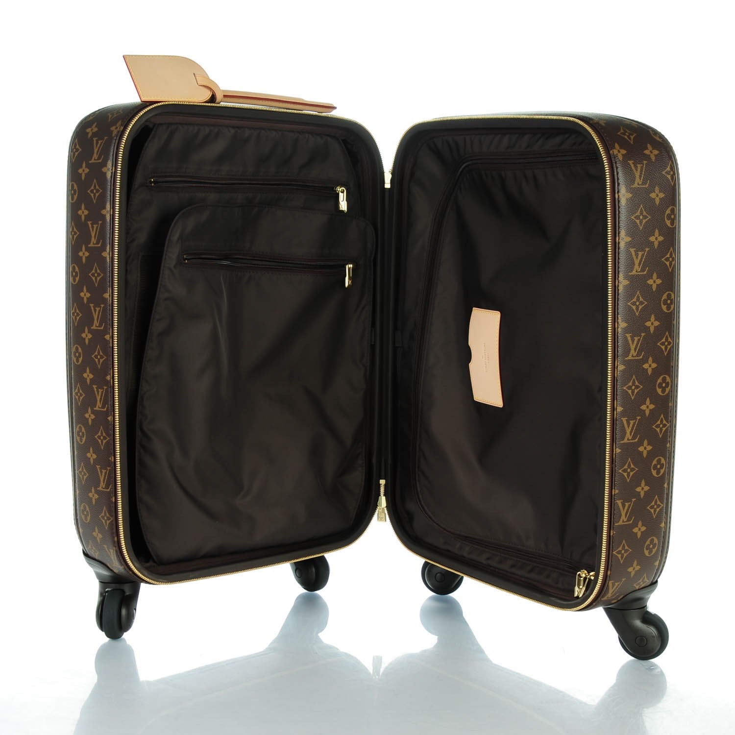 Louis Vuitton Monogram Zephyr 55 9 of 10