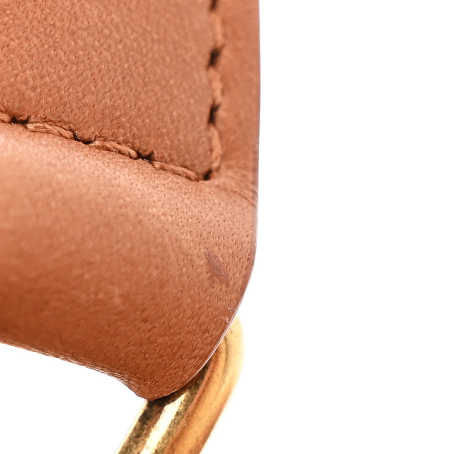 Saint Laurent Shearling Calfskin Small Emmanuelle Bucket Bag Natural Beige Brick 12 of 13