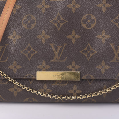 Louis Vuitton Monogram Favorite MM 10 of 10