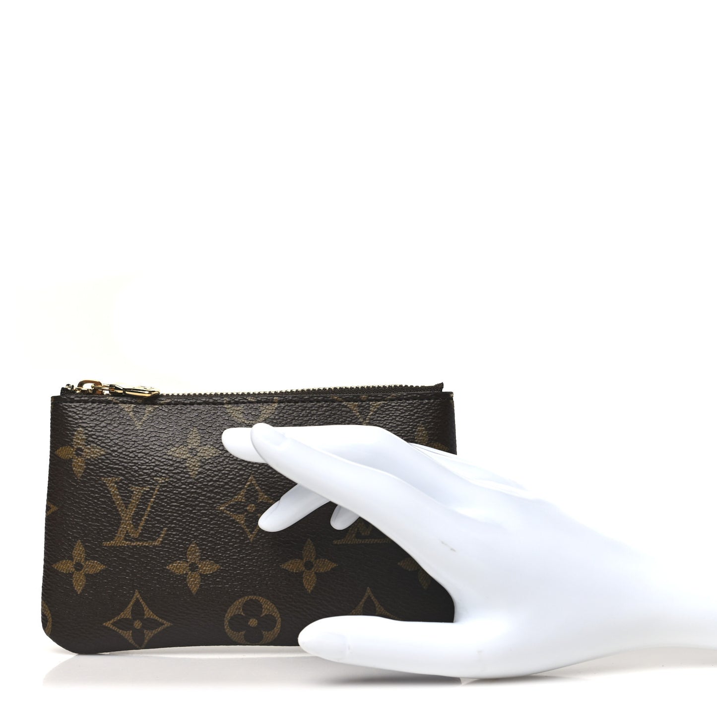 Monogram Key Pouch S