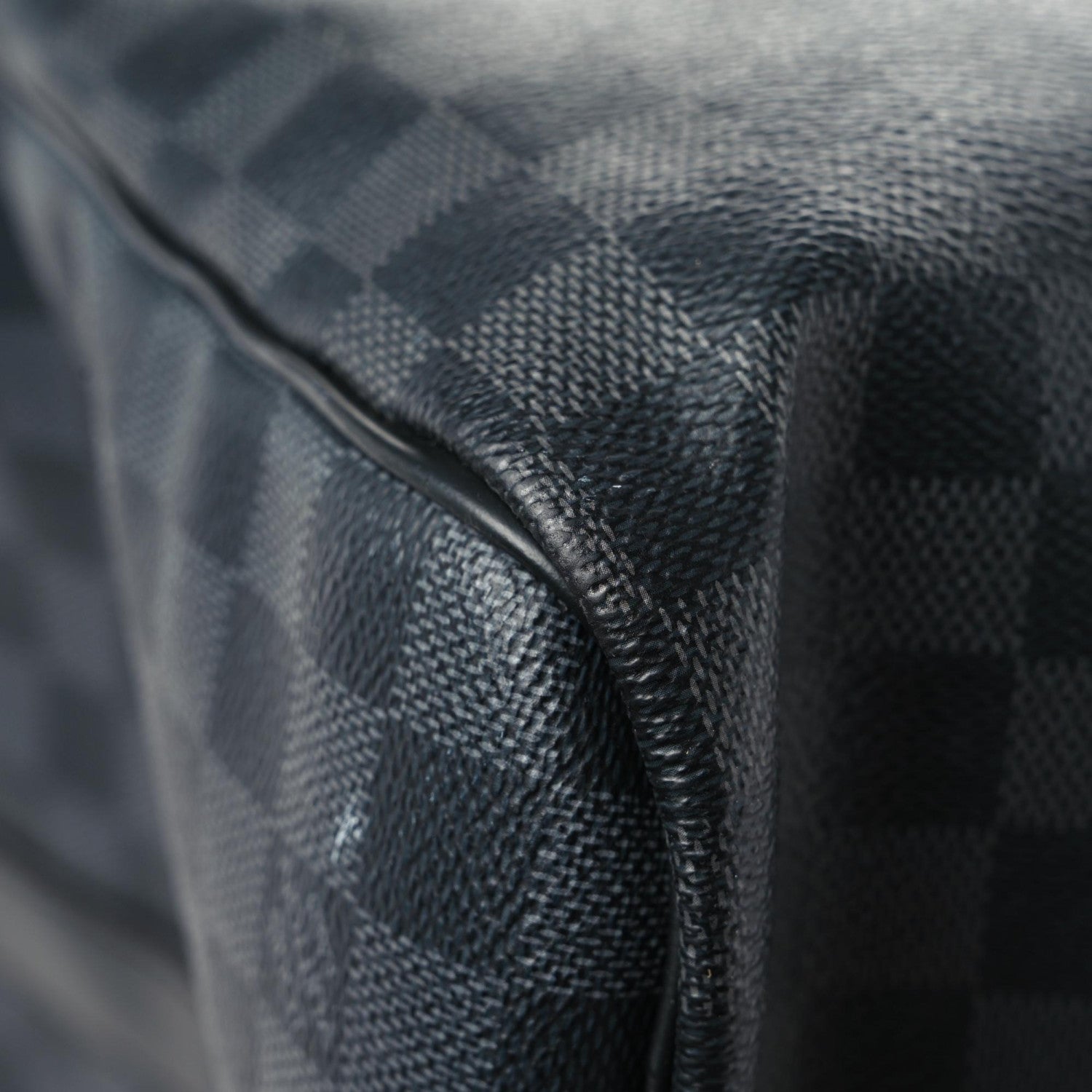 Louis Vuitton Damier Graphite Keepall Bandouliere 55 10 of 26