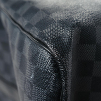 Louis Vuitton Damier Graphite Keepall Bandouliere 55 10 of 26
