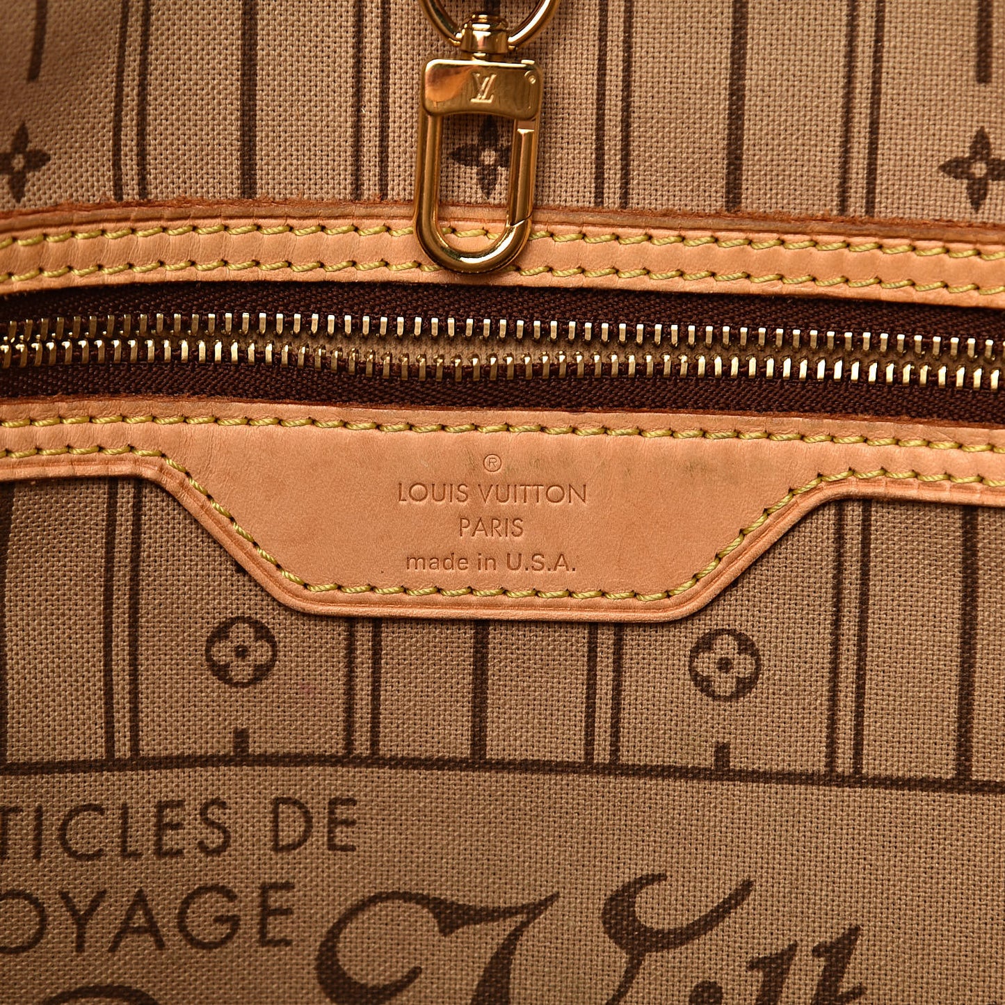 Monogram Neverfull MM