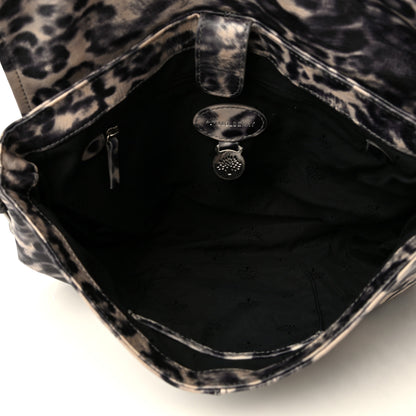 Mulberry Shiny Leopard Shoulder Bag 4 of 4