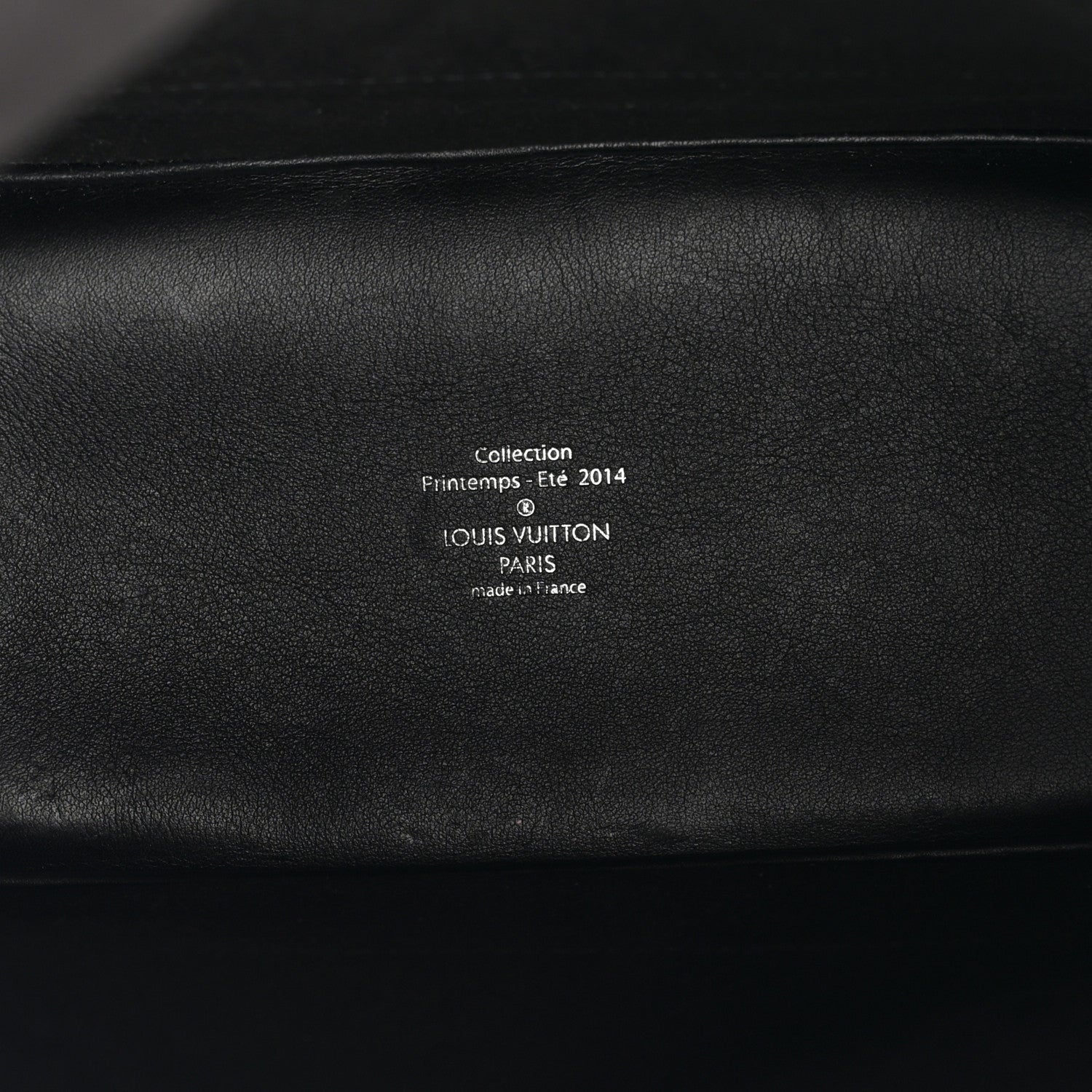 Louis Vuitton Monogram NN14 Idole GM Black 6 of 11