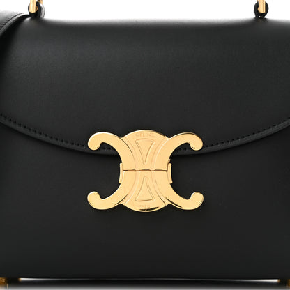 Celine Supple Calfskin Teen Nino Black 7 of 9