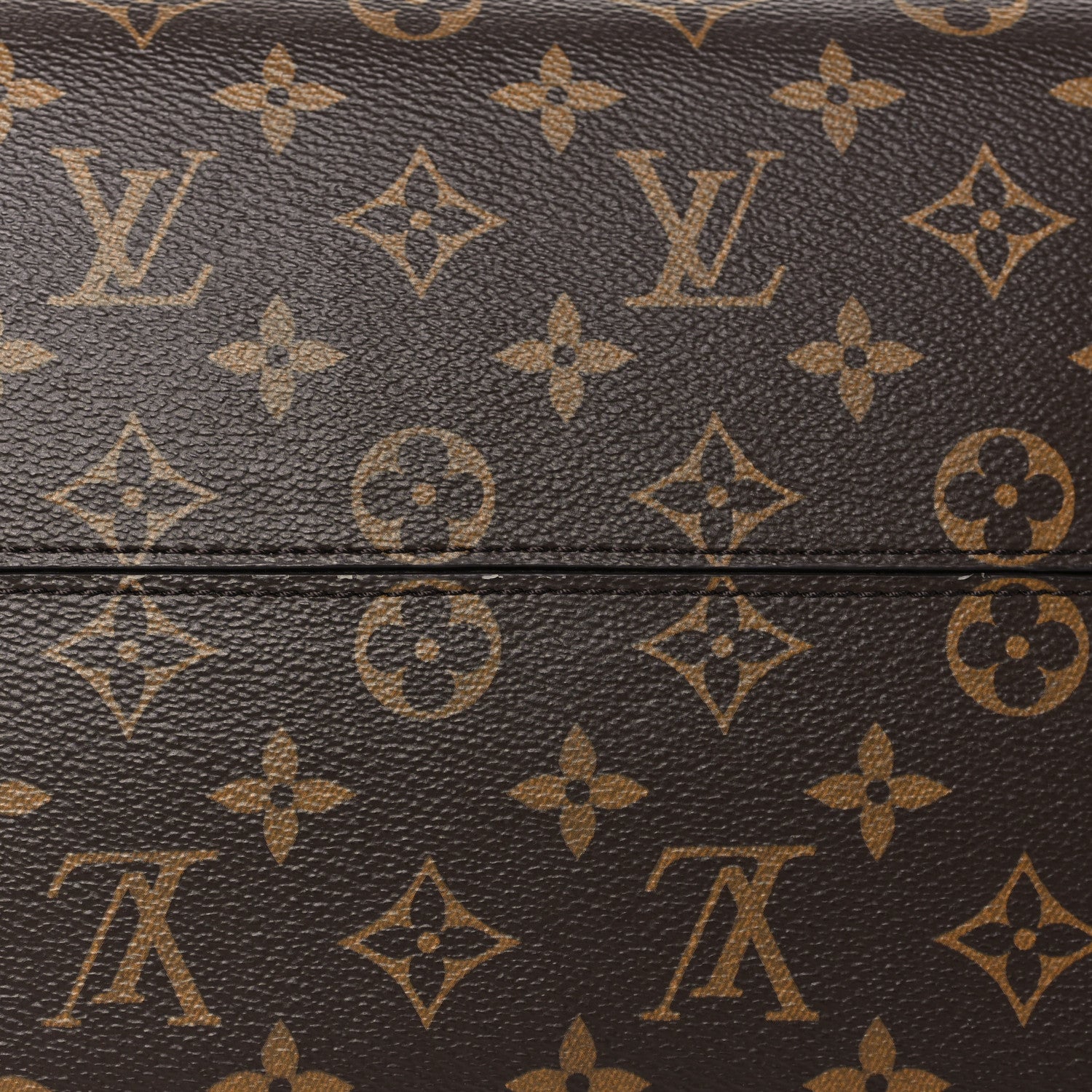 Louis Vuitton Monogram Vendome MM Black 10 of 10