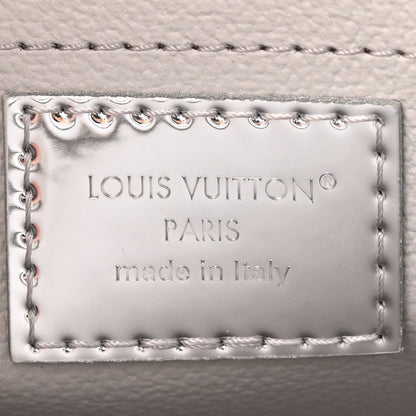 Louis Vuitton Monogram Miroir Toiletry Pouch Silver 6 of 6