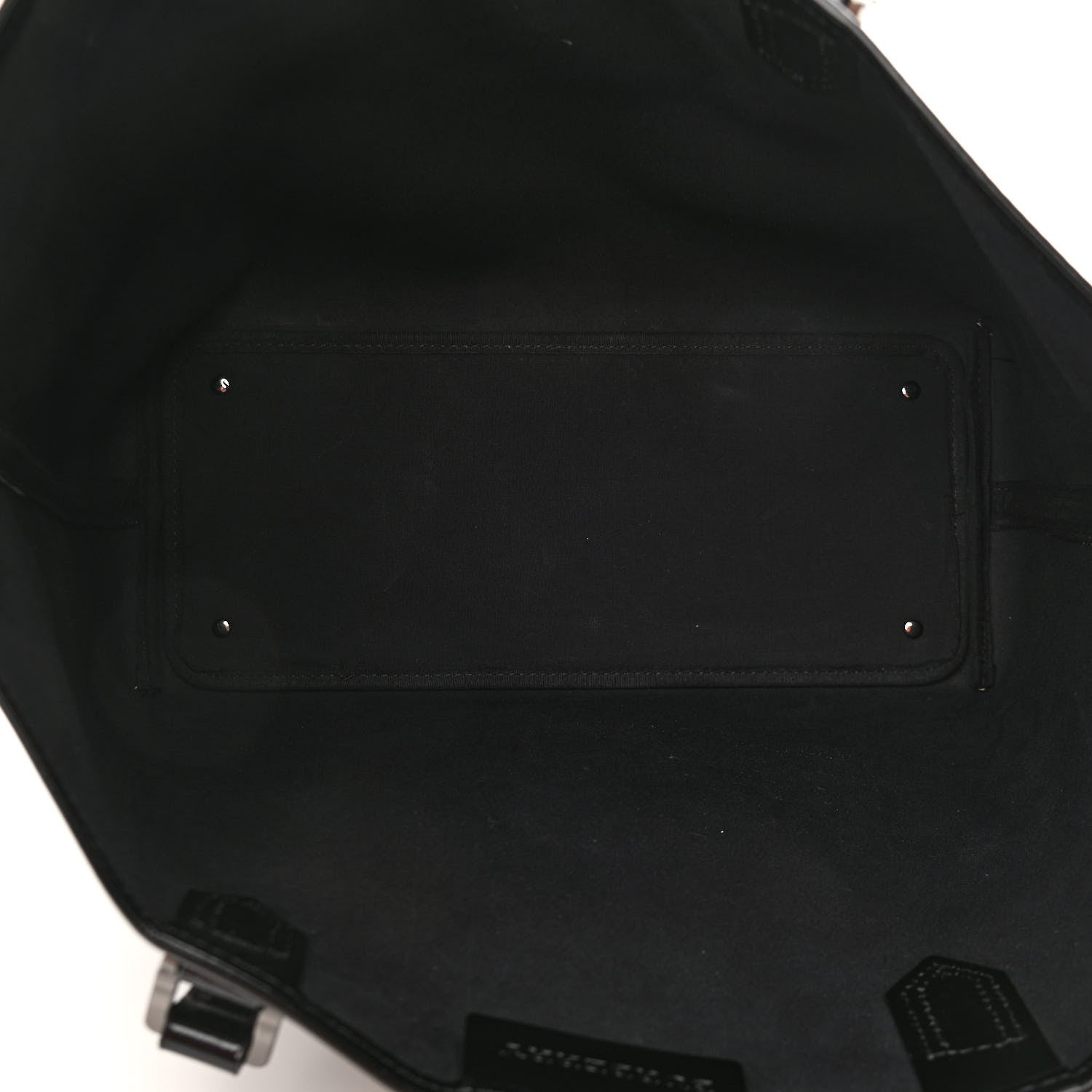 Burberry Supernova Check Large Nickie Tote Black 5 of 14