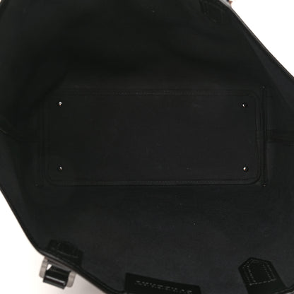 Burberry Supernova Check Large Nickie Tote Black 5 of 14