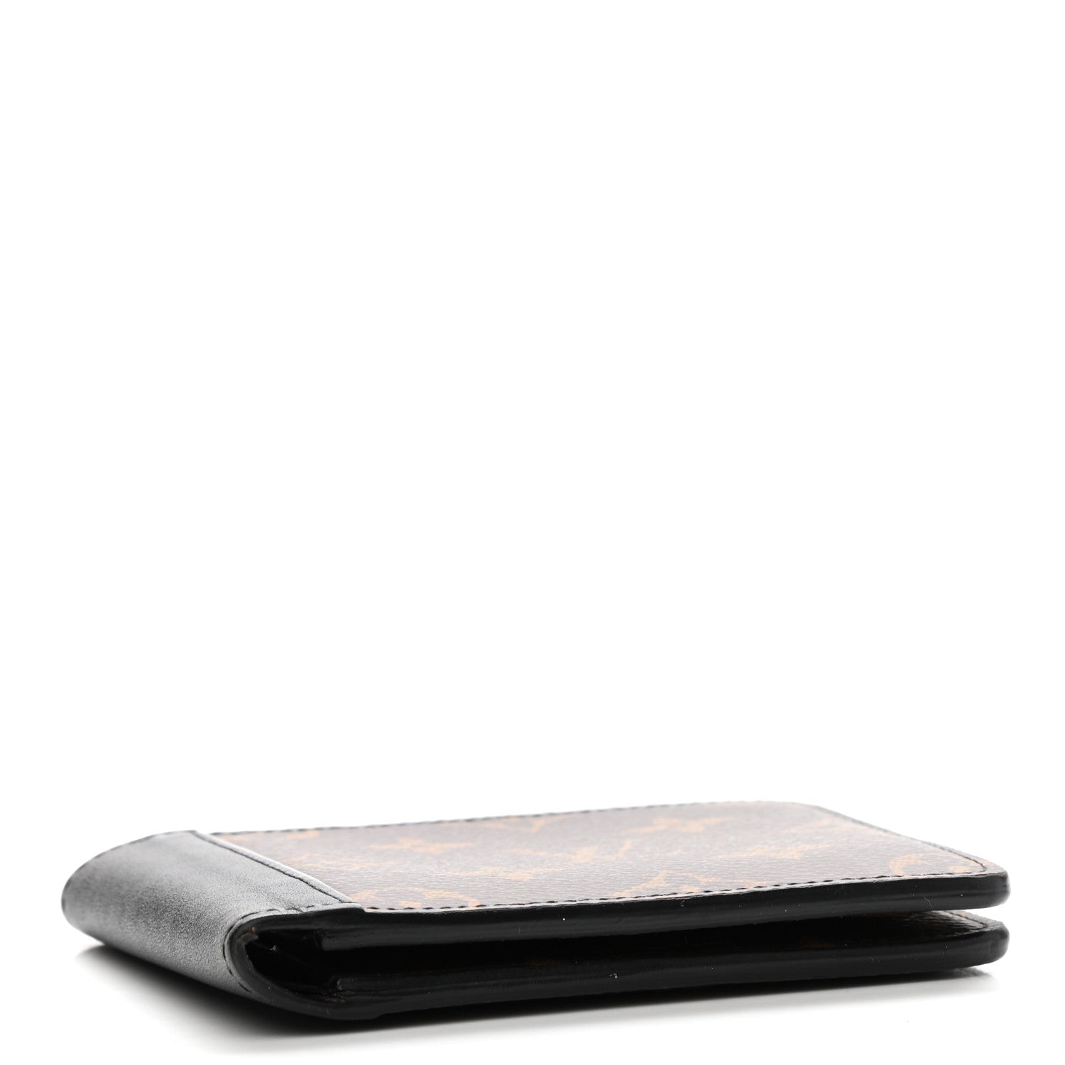 Louis Vuitton Monogram Macassar Gaspar Wallet 4 of 7