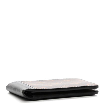 Louis Vuitton Monogram Macassar Gaspar Wallet 4 of 7
