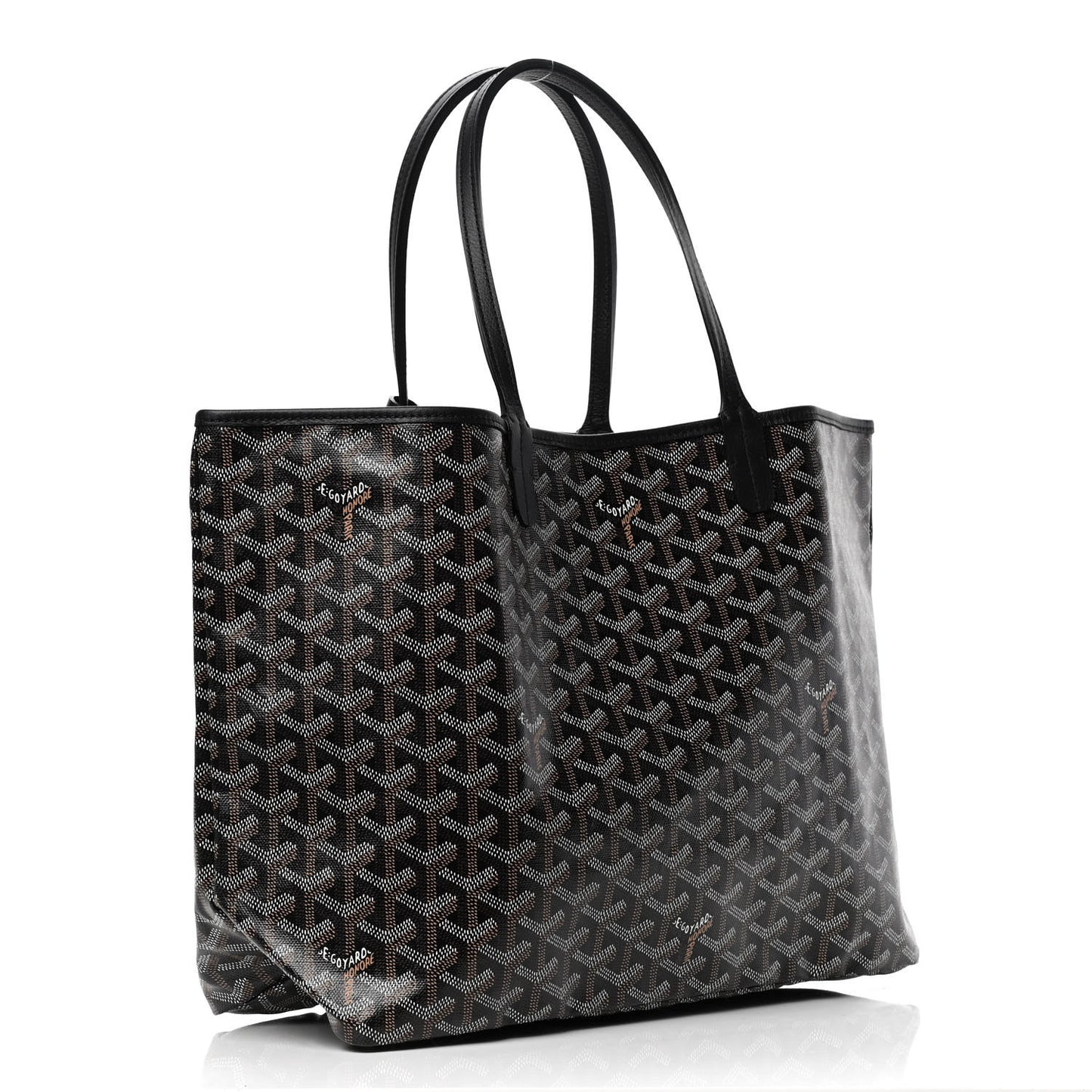 Goyardine Saint Louis PM Black