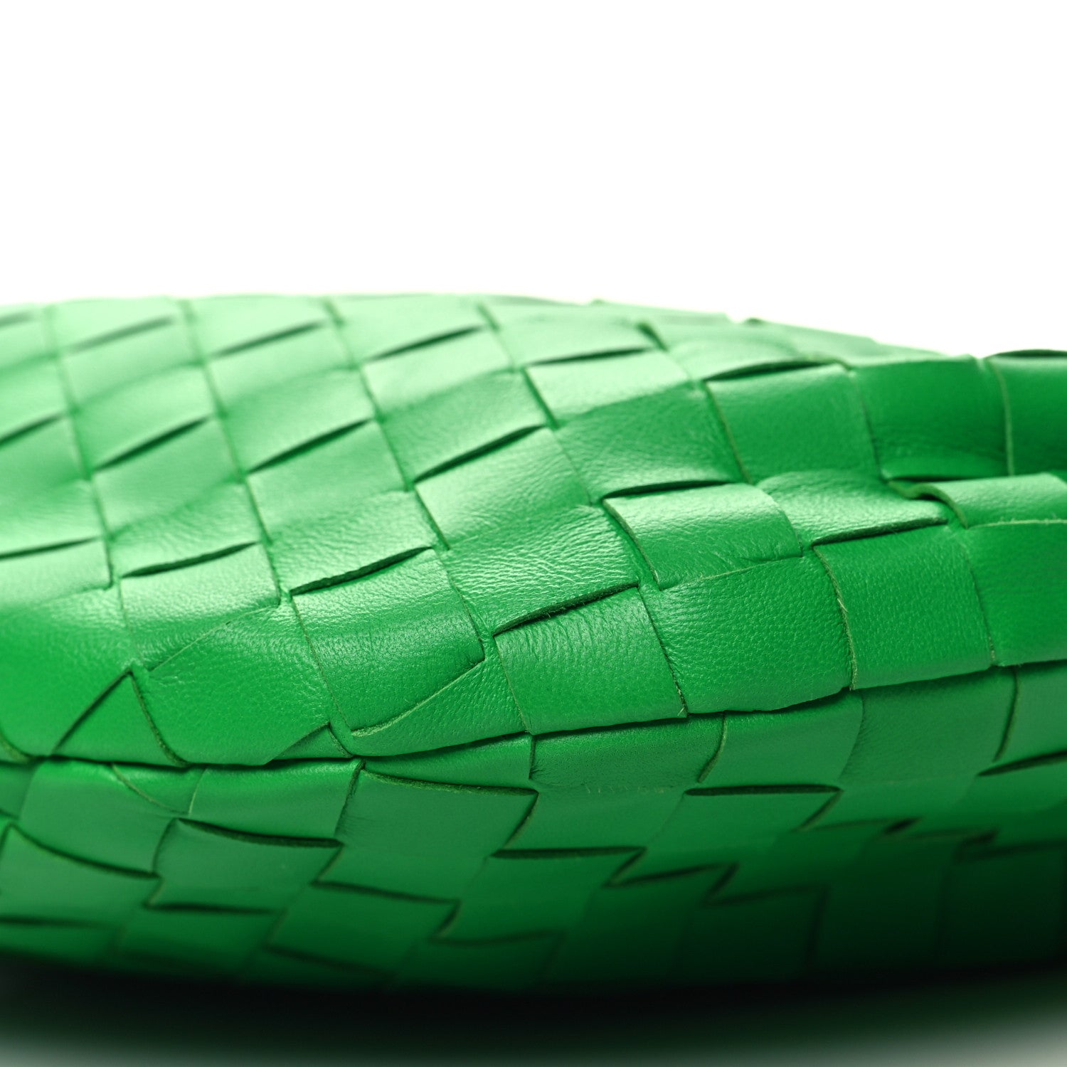 Bottega Veneta BOTTEGA VENETA Nappa Intrecciato Mini Jodie Grass 10 of 12