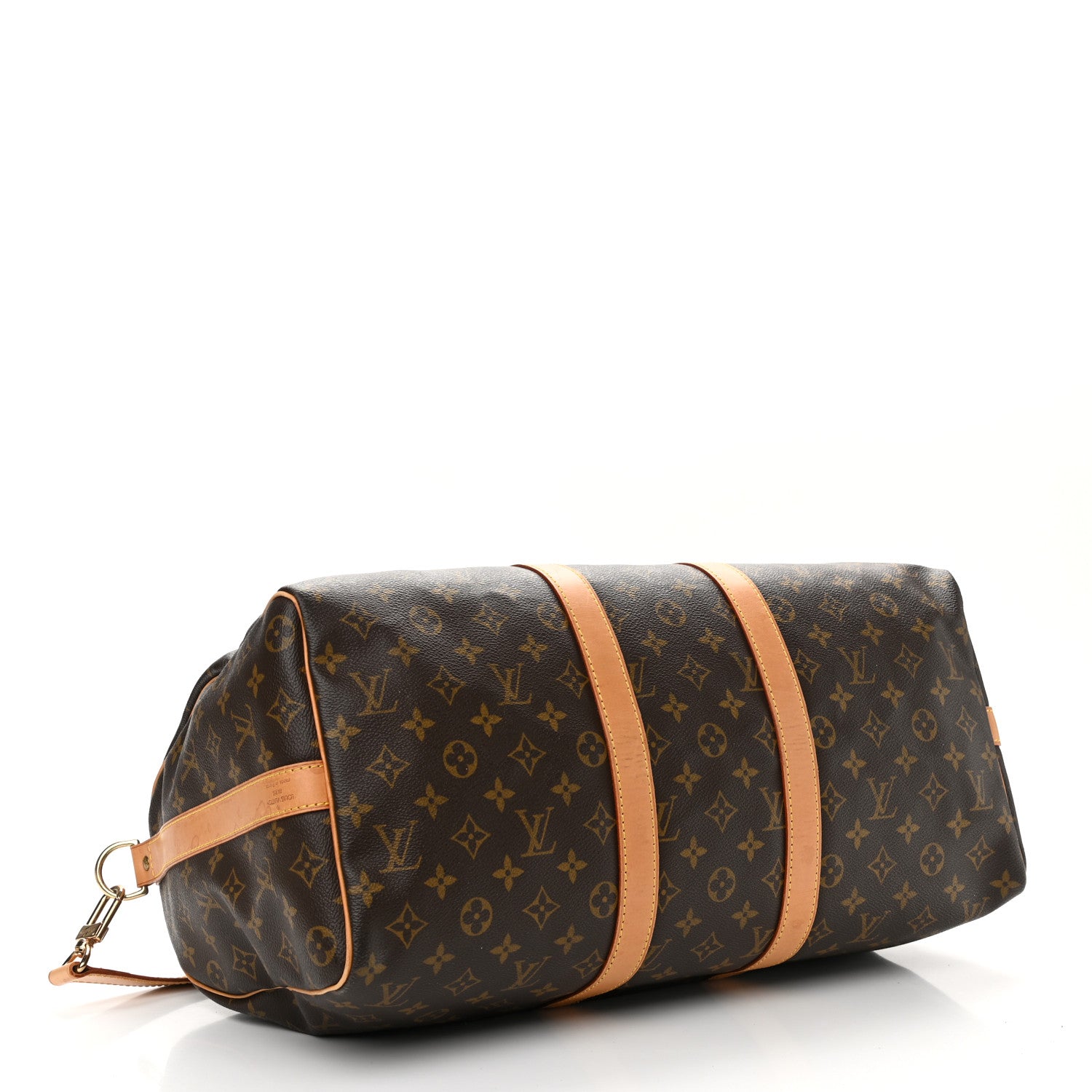 Louis Vuitton Monogram Keepall Bandouliere 45 4 of 17