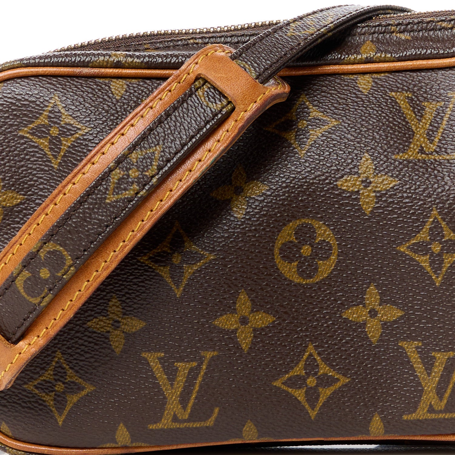 Louis Vuitton Monogram Pochette Marly Bandouliere 7 of 14