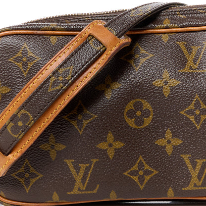 Louis Vuitton Monogram Pochette Marly Bandouliere 7 of 14