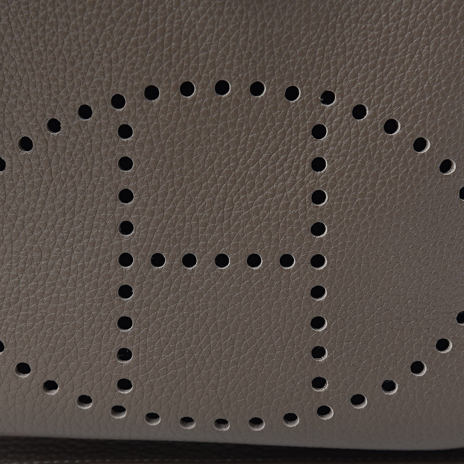 Hermes Taurillon Clemence Evelyne III PM Etoupe 9 of 11