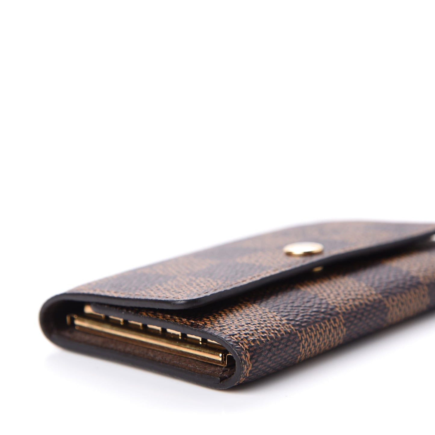 Damier Ebene Multicles 6 Key Holder