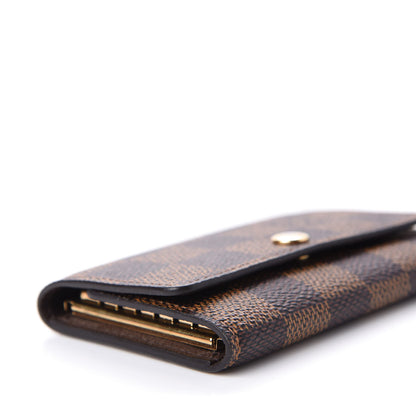 Louis Vuitton Damier Ebene Multicles 6 Key Holder 8 of 11