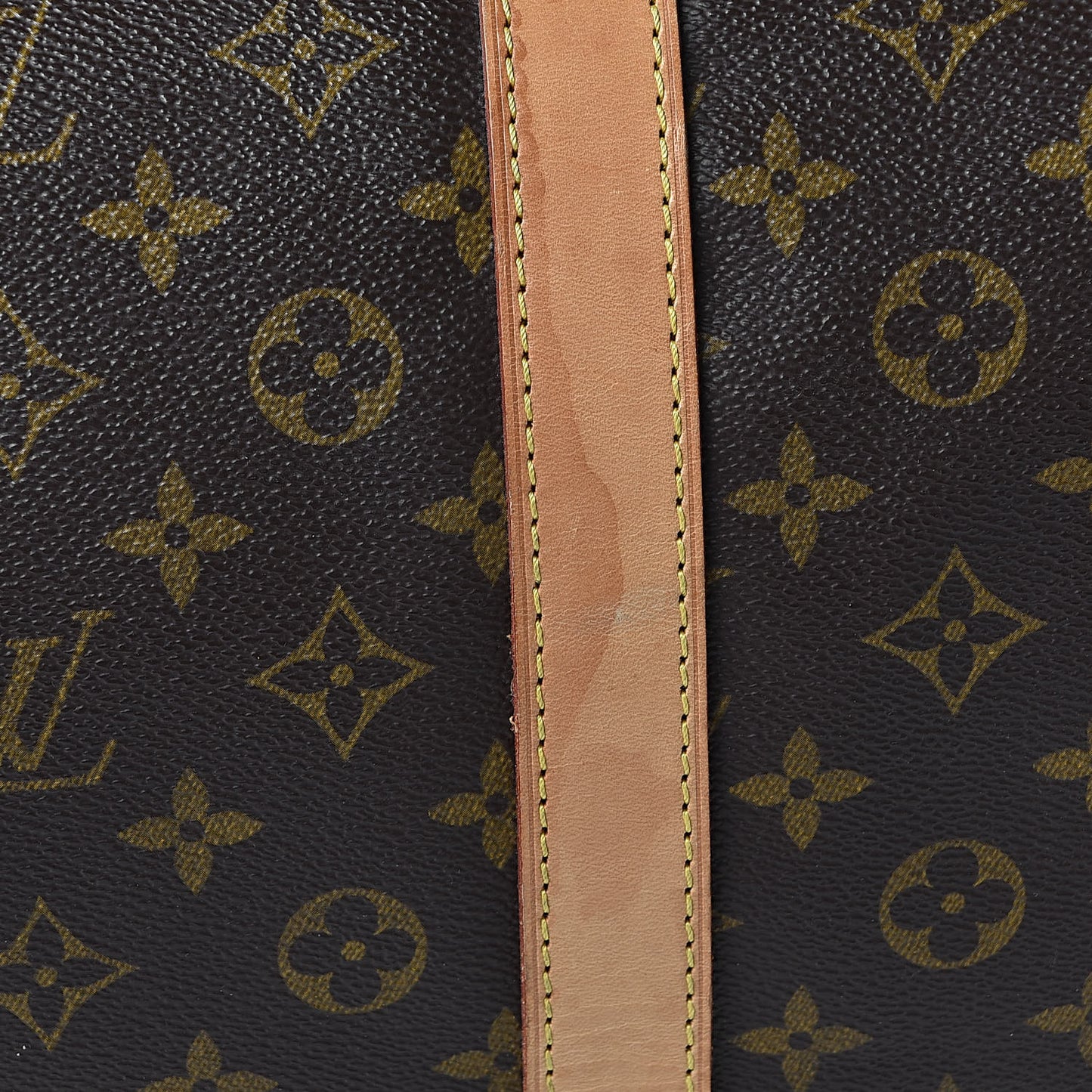 Monogram Keepall Bandouliere 60