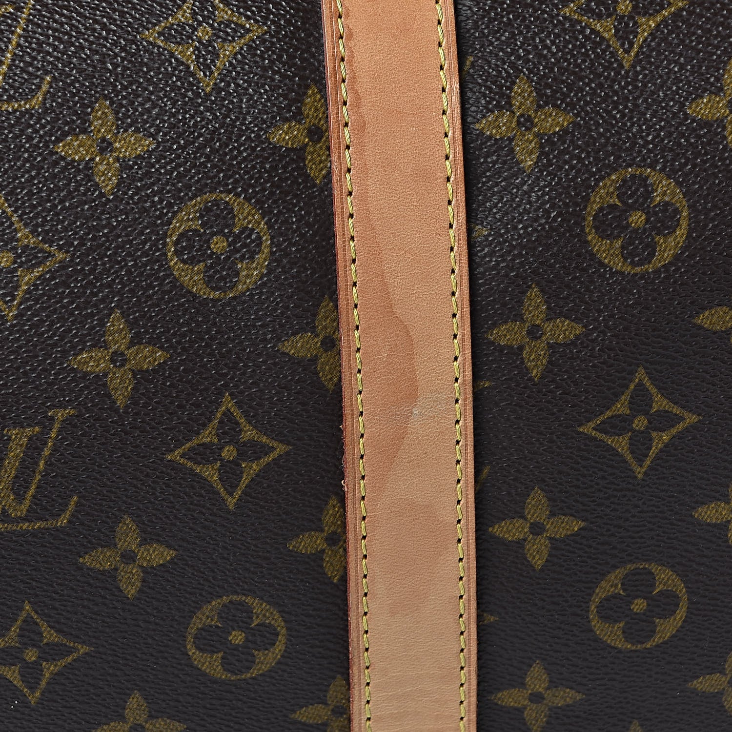 Louis Vuitton Monogram Keepall Bandouliere 60 21 of 23