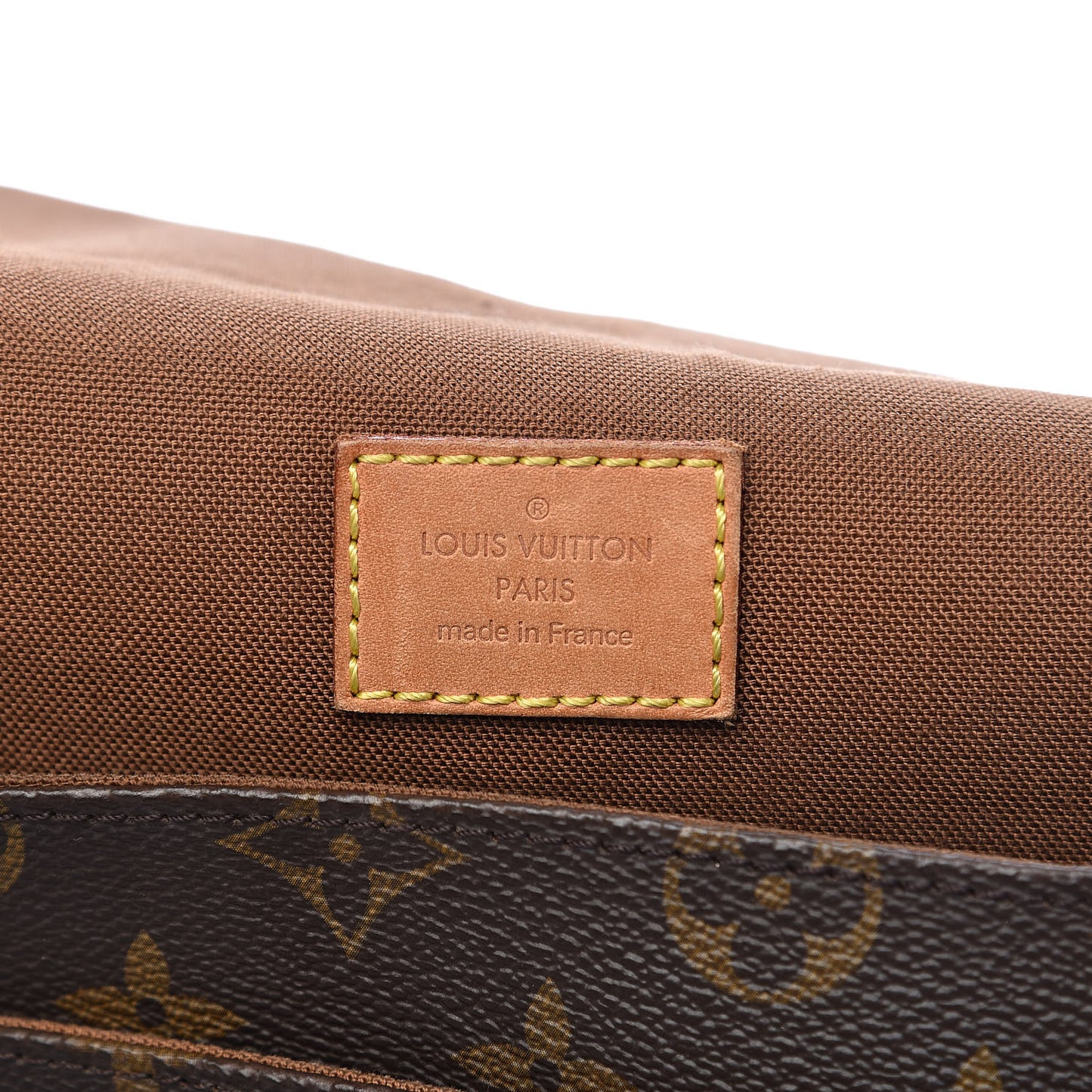 Monogram Bosphore PM Messenger