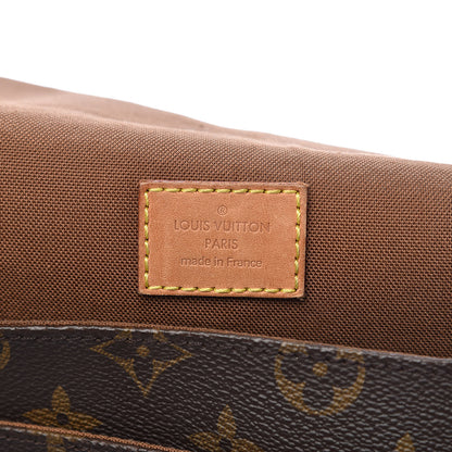 Louis Vuitton Monogram Bosphore PM Messenger 7 of 14