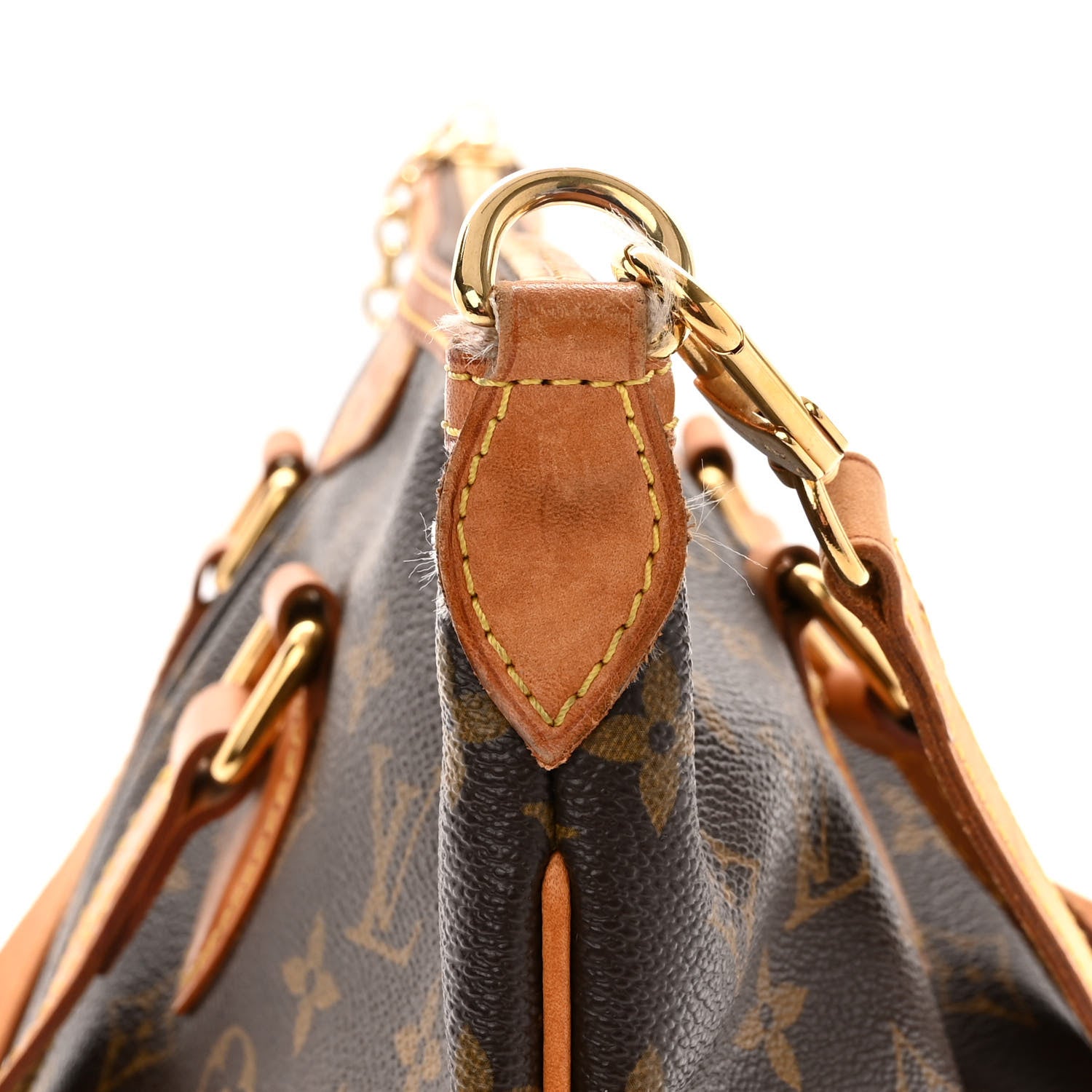 Louis Vuitton Monogram Palermo PM 17 of 17