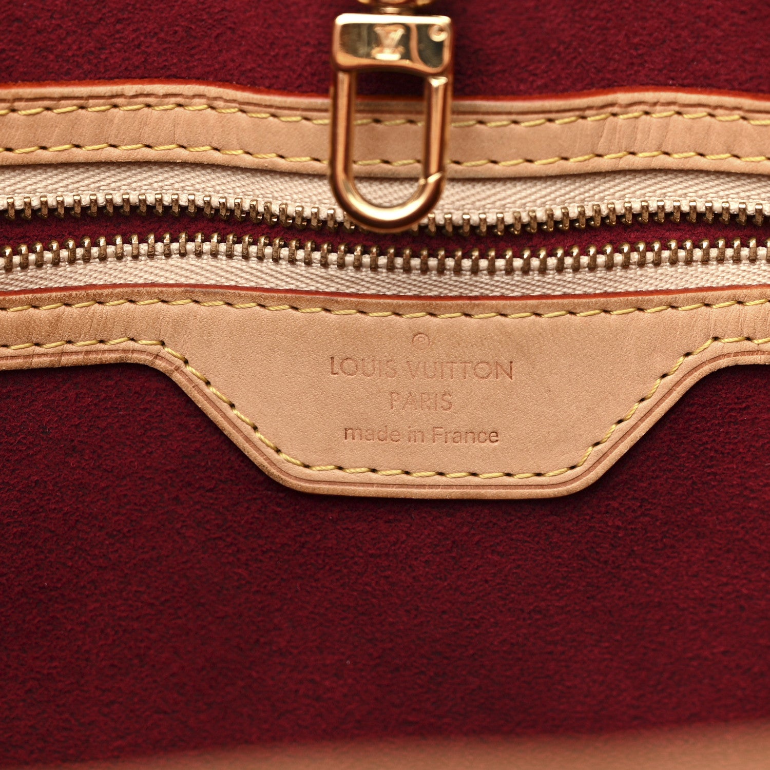 Louis Vuitton Monogram Multicolor Sharleen MM White 6 of 15