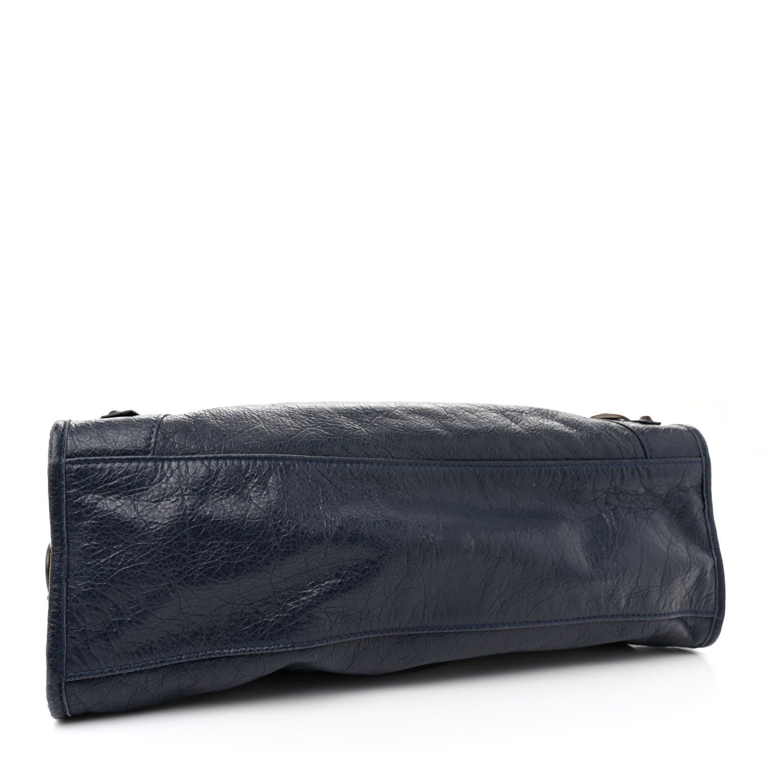 Balenciaga Agneau Classic Hardware City Bleu Obscur 4 of 13