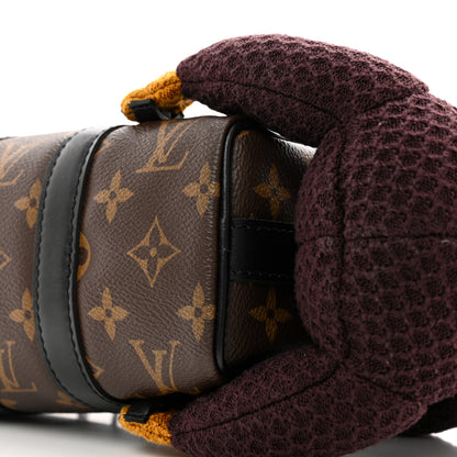 Louis Vuitton Monogram Monkey Puppet LV Friends Keepall XS 9 of 10