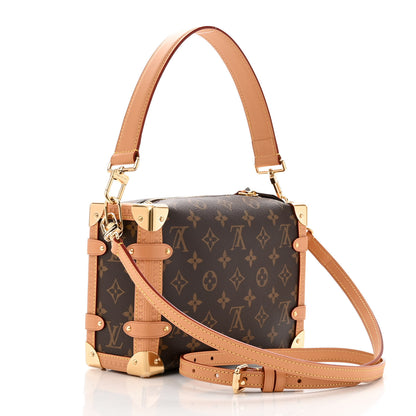 Louis Vuitton Monogram Side Trunk 3 of 9