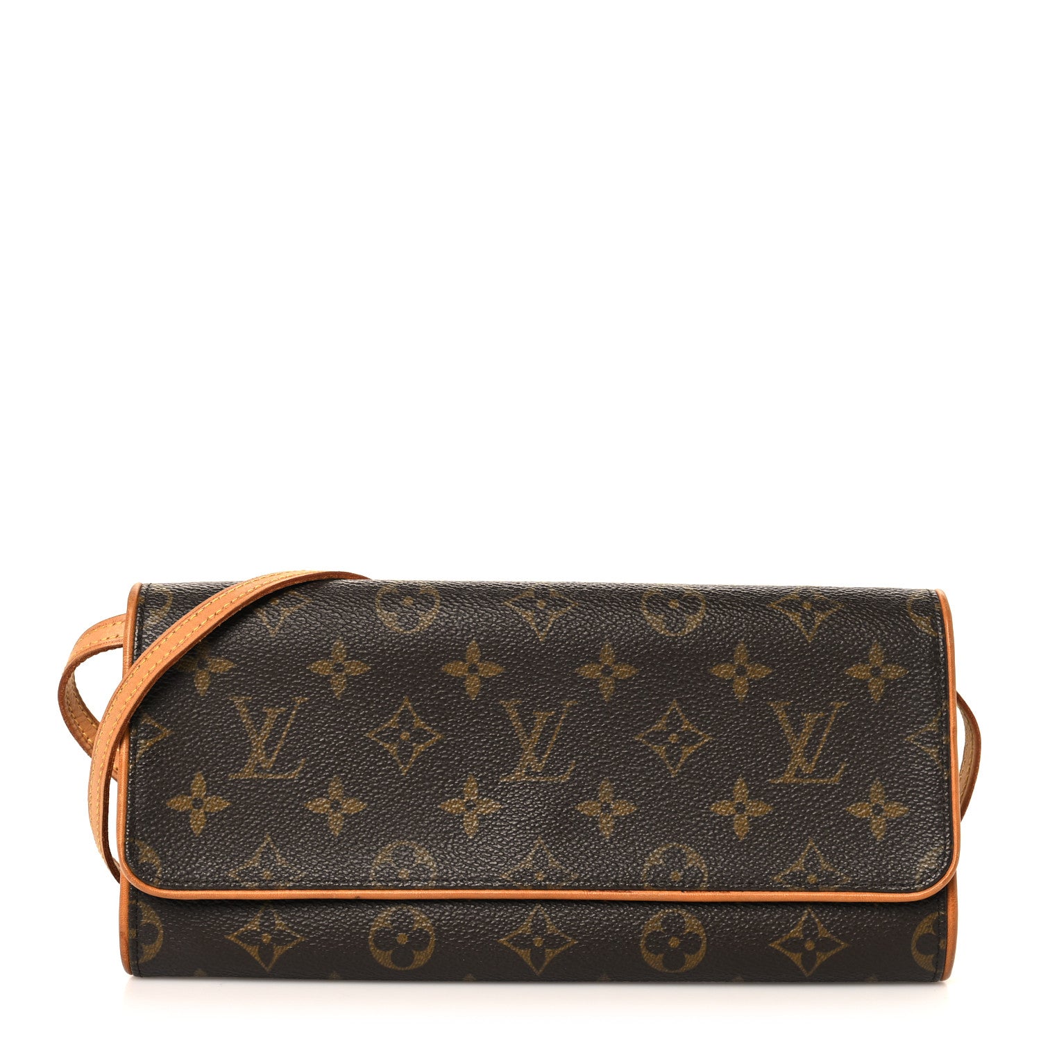 Louis Vuitton Monogram Pochette Twin GM 1 of 11