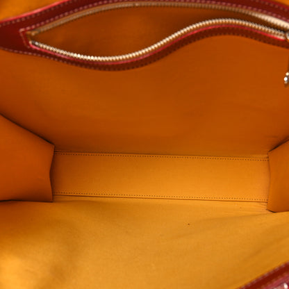 Goyard Goyardine Comores GM Tote Red 5 of 9