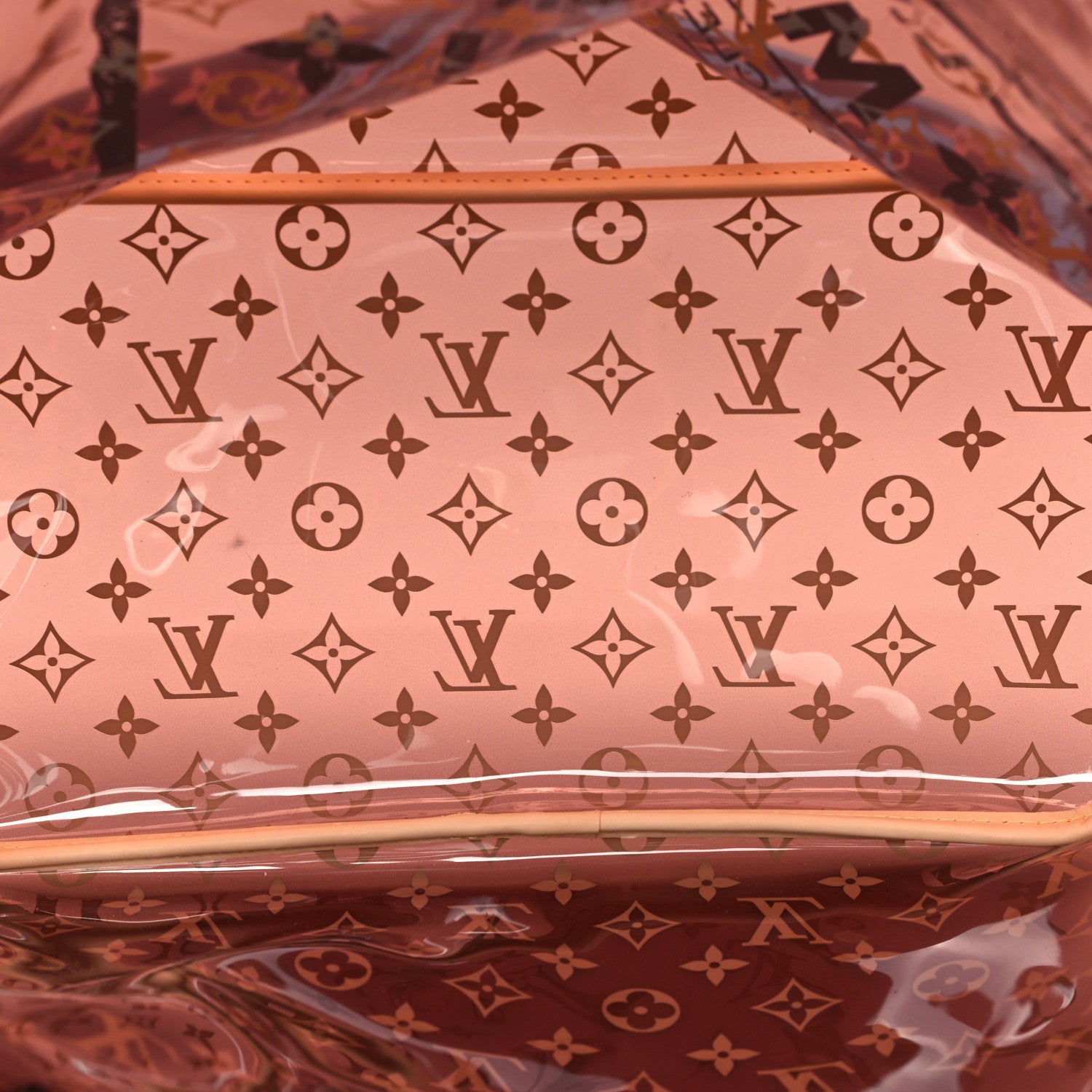 Louis Vuitton Vinyl Monogram Miami Neverfull GM 6 of 12