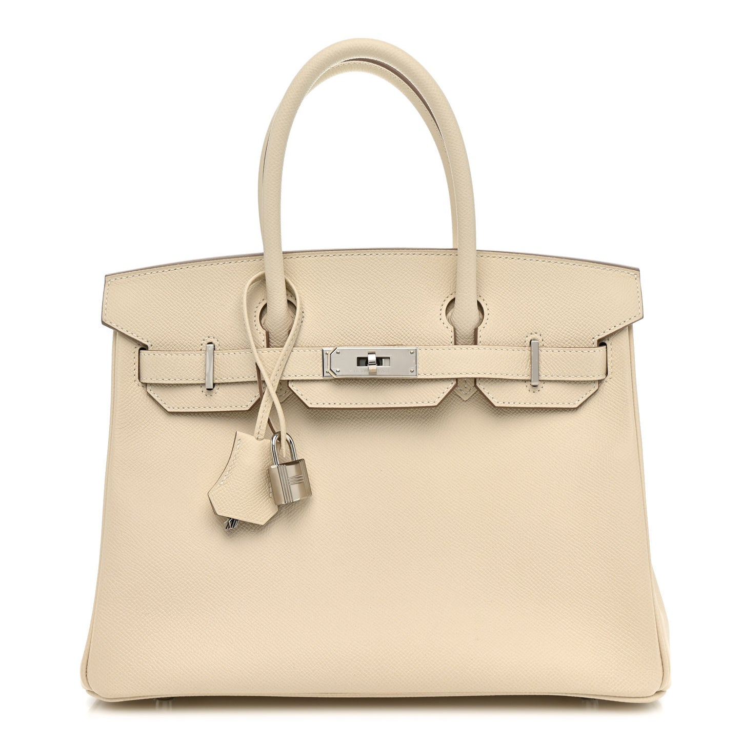 Epsom Birkin 30 Craie