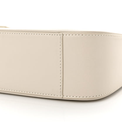 Saint Laurent Smooth Calfskin Le 5 A 7 Hobo Crema Soft 10 of 14