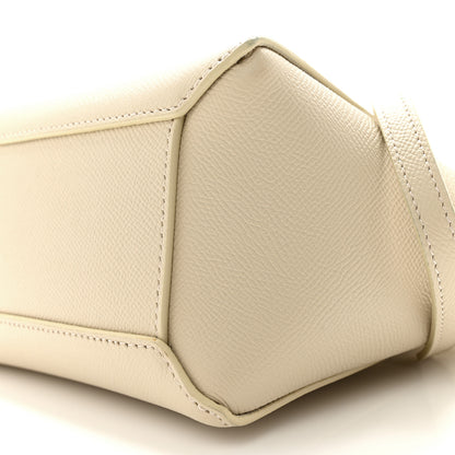Celine Grained Calfskin Nano Belt Bag Pampa 10 of 10