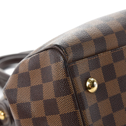 Louis Vuitton Damier Ebene Trevi PM 12 of 13