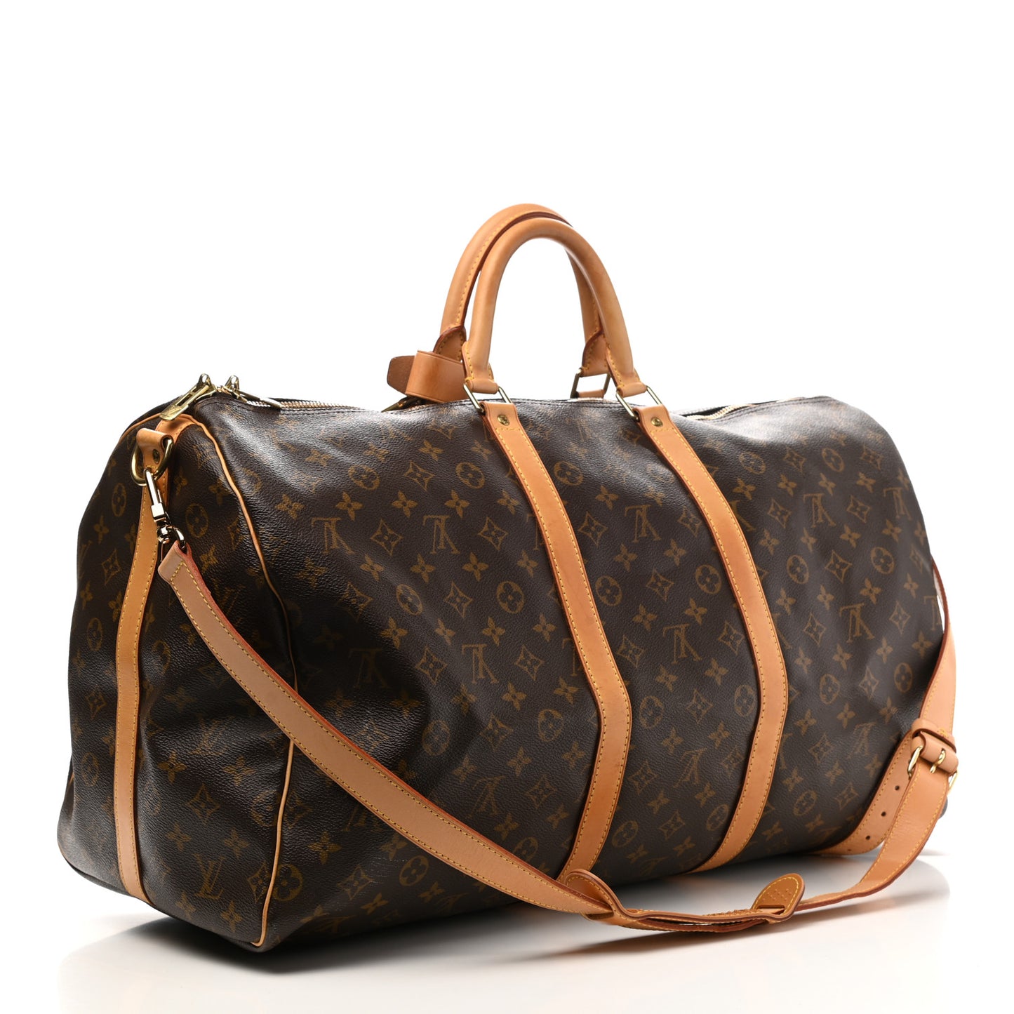 Monogram Keepall Bandouliere 55